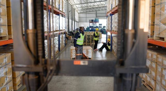 Forklifts