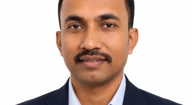 Bedanta Chetia — founder photo