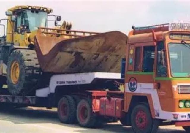 Heavy Equipment Transportation